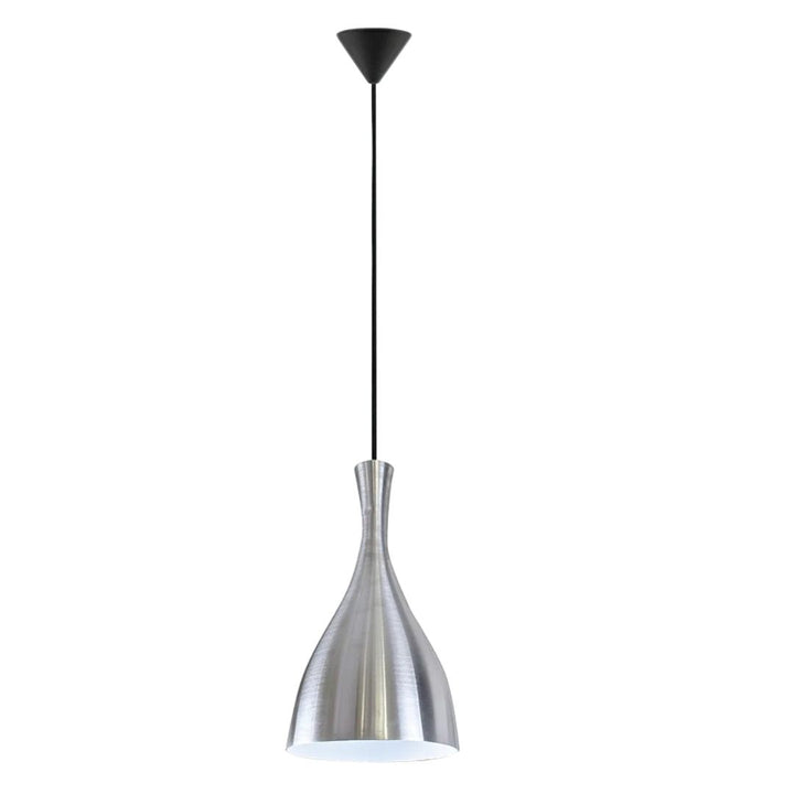 Pendant Light - Aluminium Teardrop