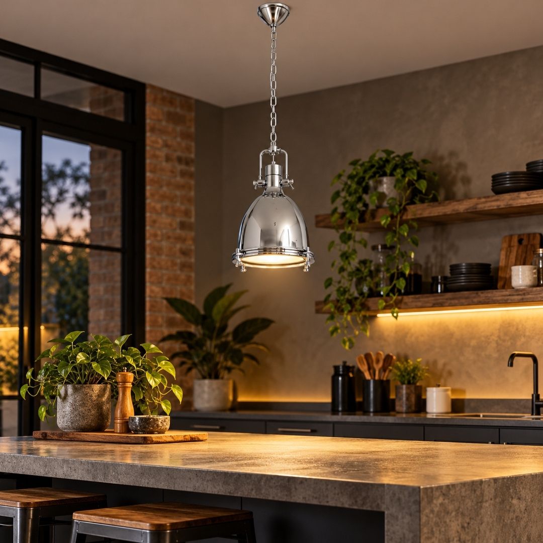 Pendant Light - Chain / PEN263