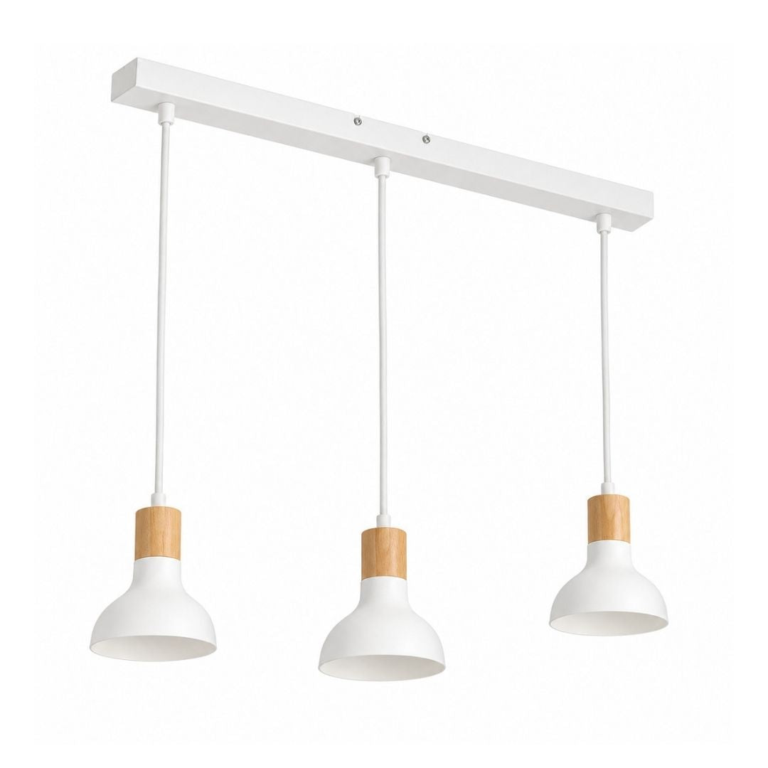 Pendant Light - PEN646/3 White