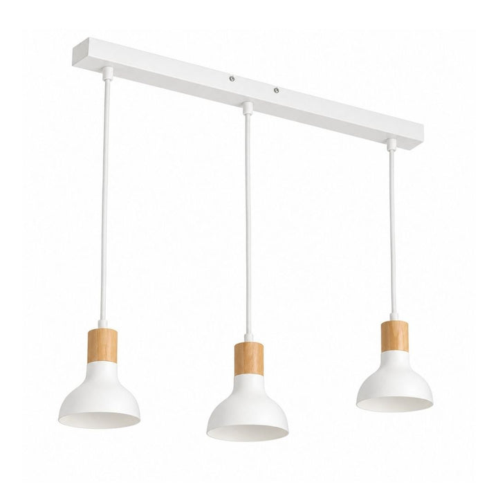 Pendant Light - PEN646/3 White
