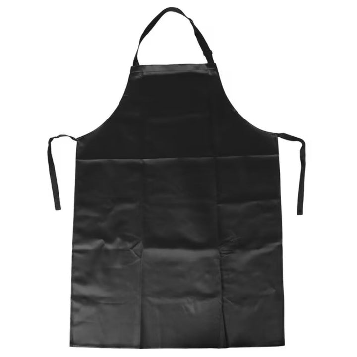 PU Leather Apron – Black