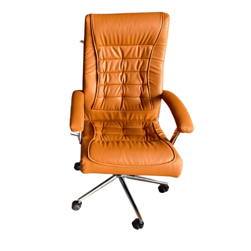 Office Chair  - PU Leather Office Chair 8639