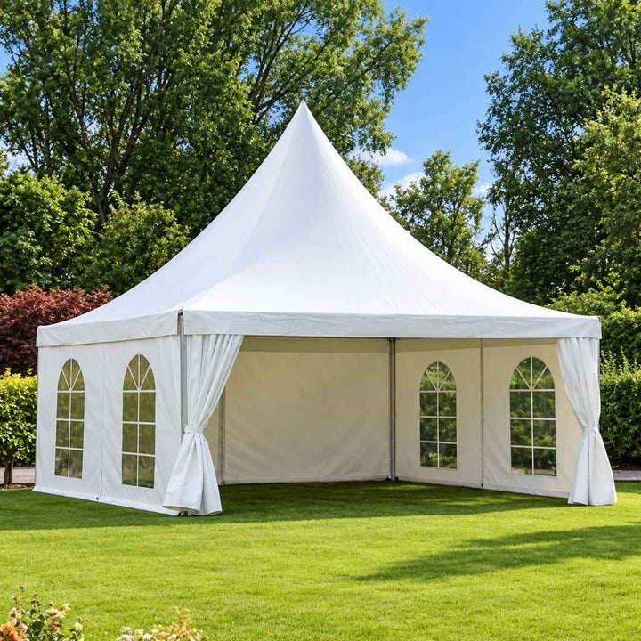 Pagoda 5m x 5m - Marquee or Tent