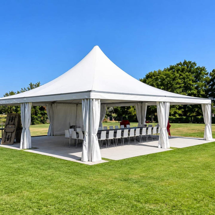 Pagoda 5m x 5m - Marquee or Tent