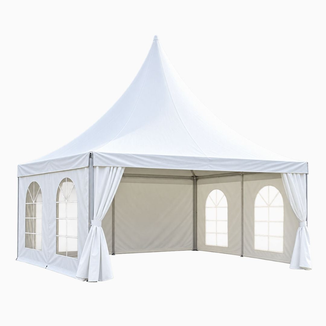Pagoda 5m x 5m - Marquee or Tent