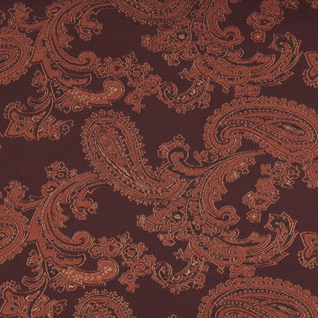 Fabric - Paisley Lining 150cm