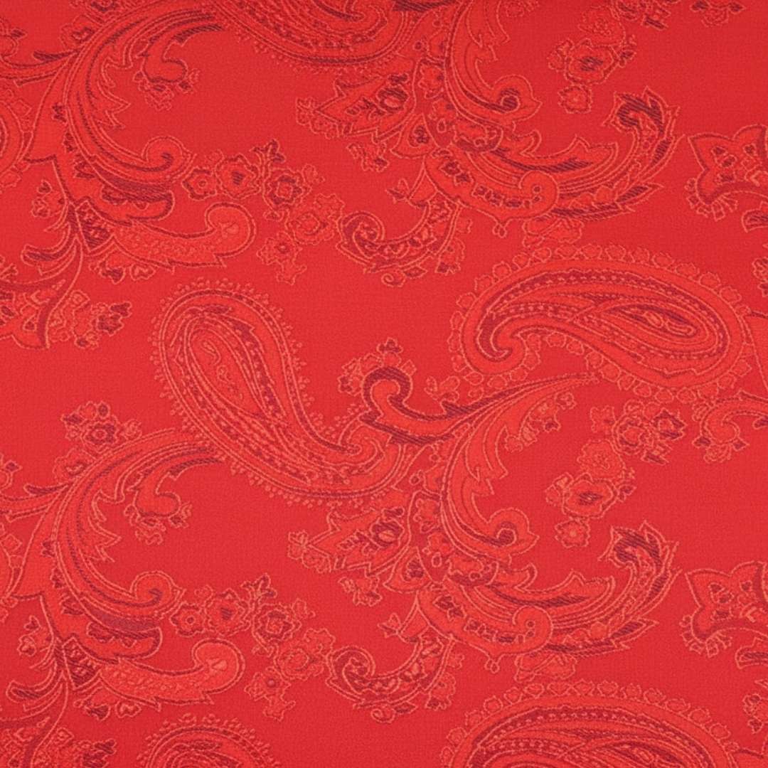Fabric - Paisley Lining 150cm