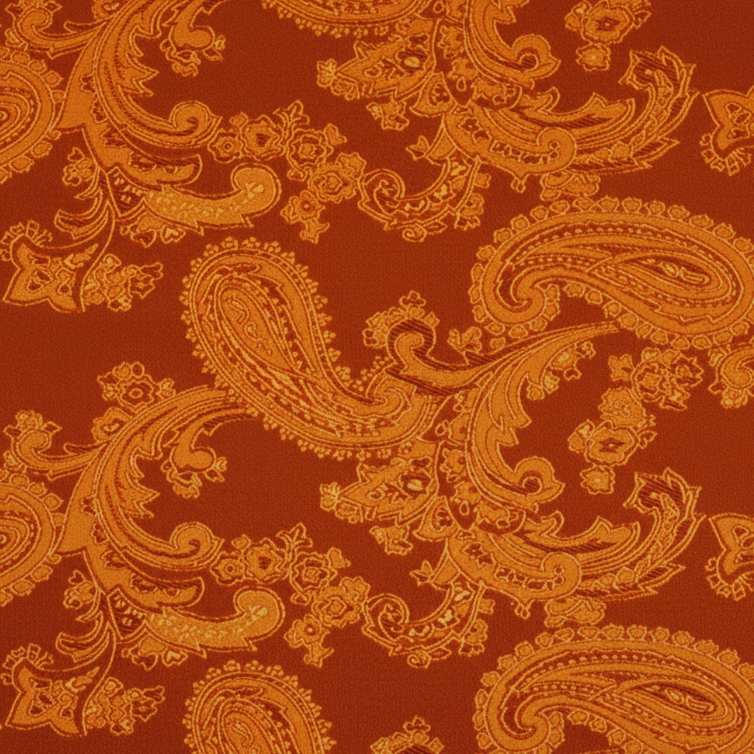 Fabric - Paisley Lining 150cm