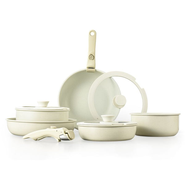 9pc Palinto Cookware Set