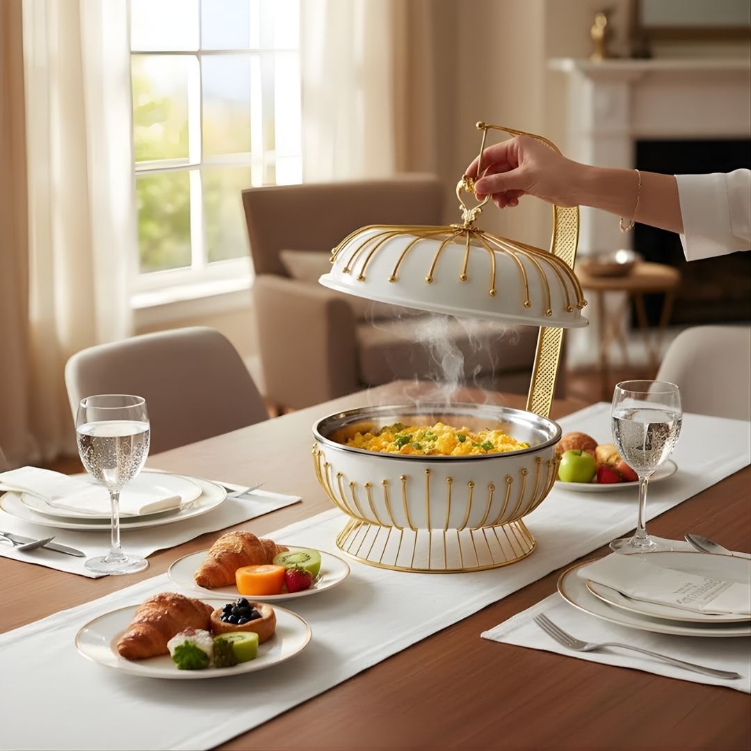 Chafing Dish - Paris