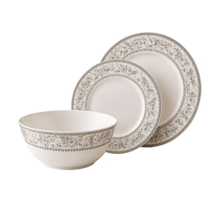 Dinner Sets - Sovrana Stoneware - 12pc