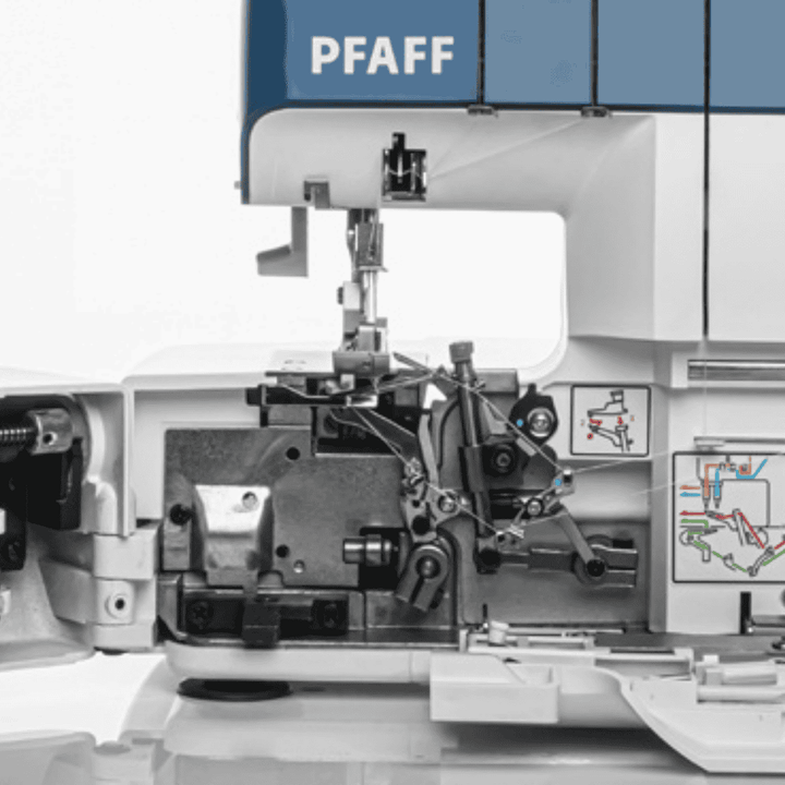 Pfaff Admire 1000 - Overlock Sewing Machine