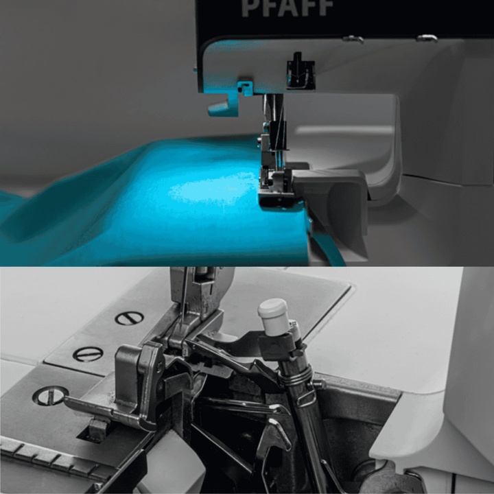 Pfaff Admire 1000 - Overlock Sewing Machine