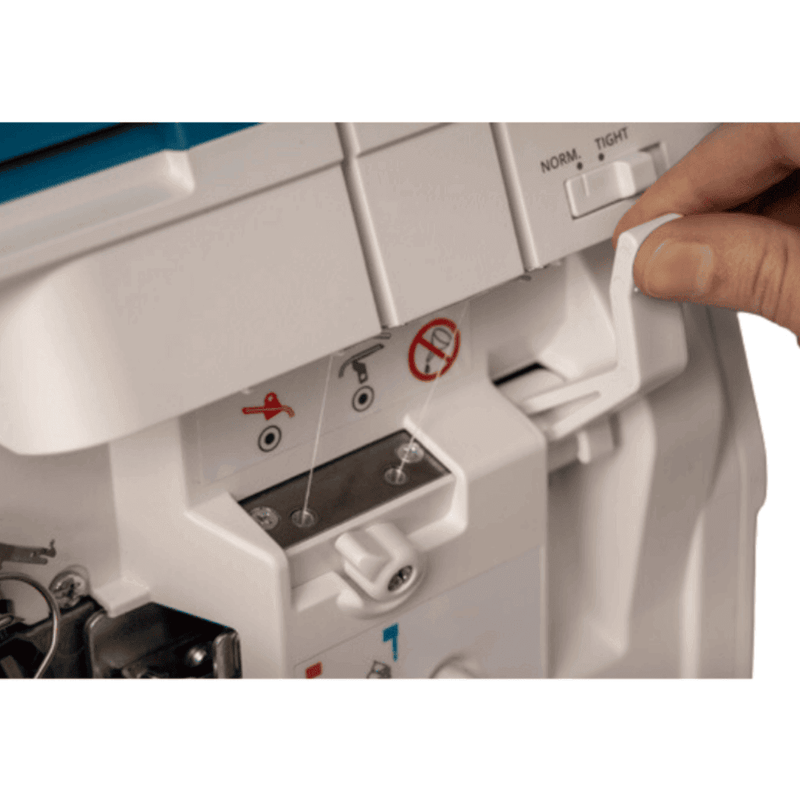 Pfaff  Admire Air 5000 - 4 Thread Overlocker