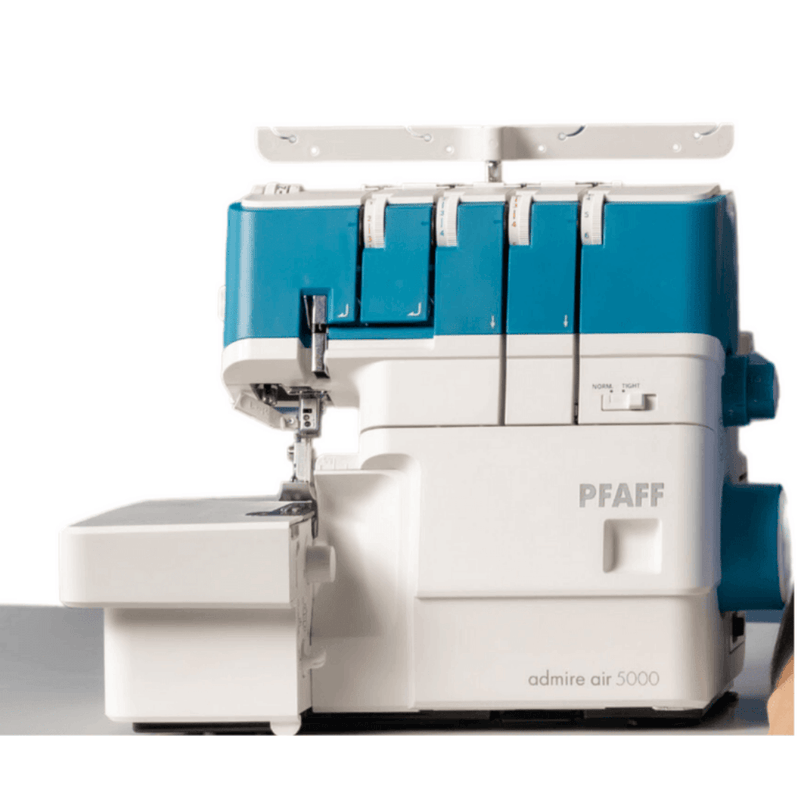 Pfaff  Admire Air 5000 - 4 Thread Overlocker