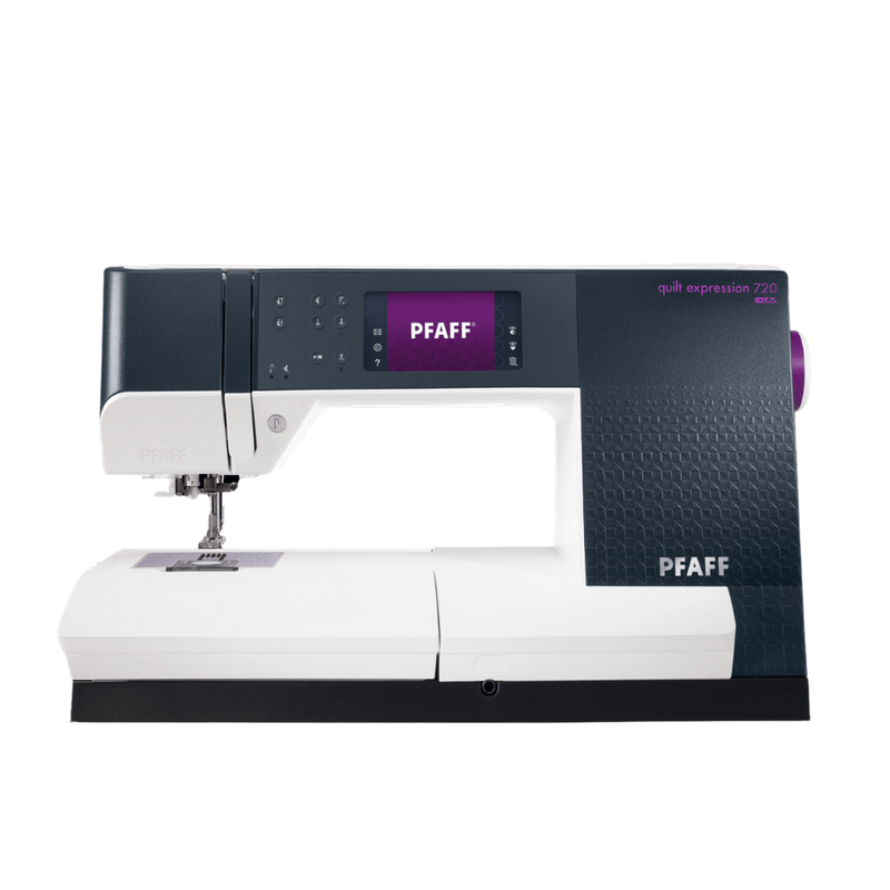 Pfaff Quilt Expressions 720 - Sewing Machines