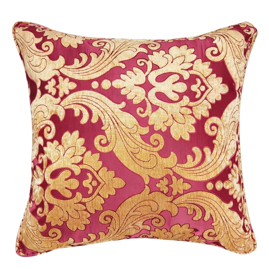 Custom Cushion Cover with Inner - 50 x 50 cm