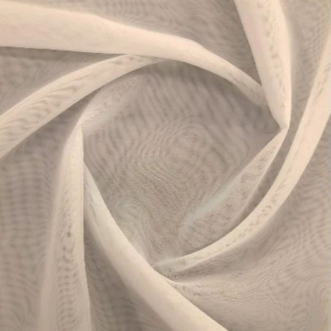 Voile - Plain Voile 280cm - Per Meter