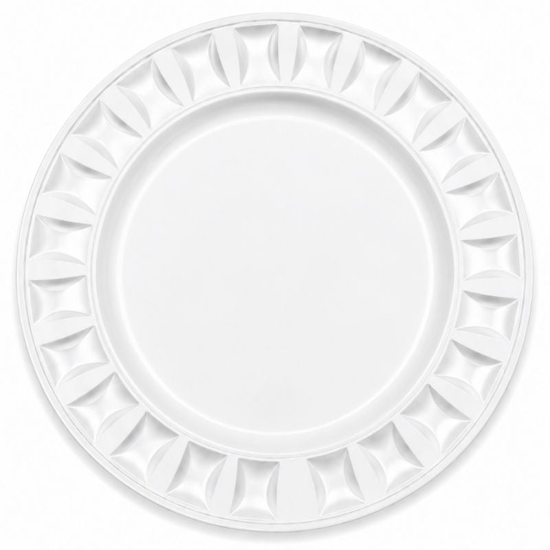 Underplates - Plastic - Royal Petal