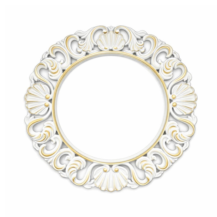 Underplates - Plastic Bertha