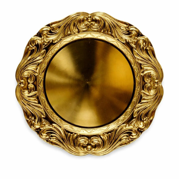 Underplates - Plastic Victorian