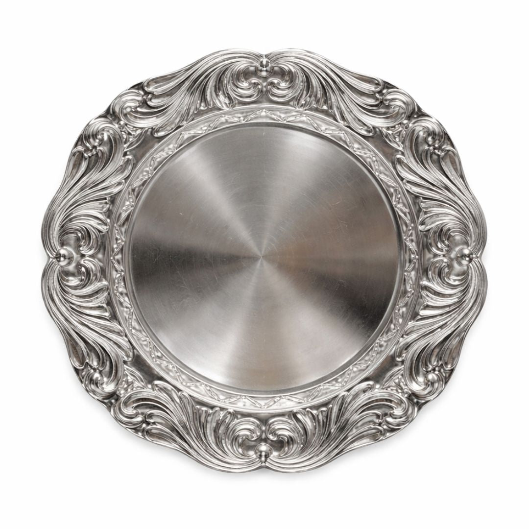 Underplates - Plastic Victorian