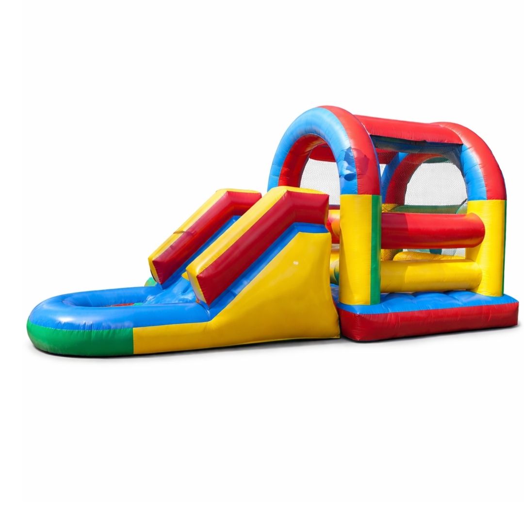 Jumping Castle - Play Station