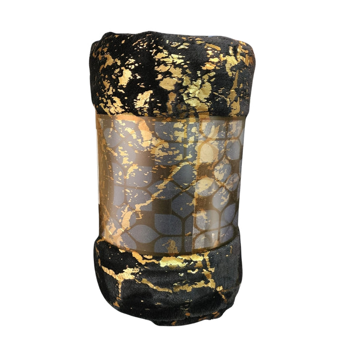 Plush Throws - Brocade