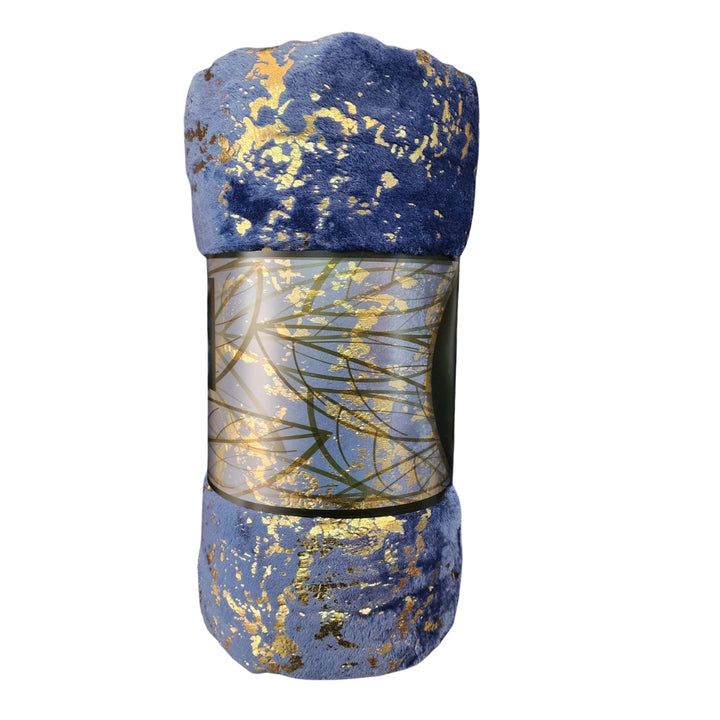 Plush Throws - Brocade