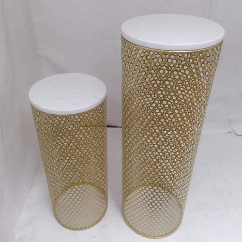 Plinth Sets - Morocco 2pc Decor