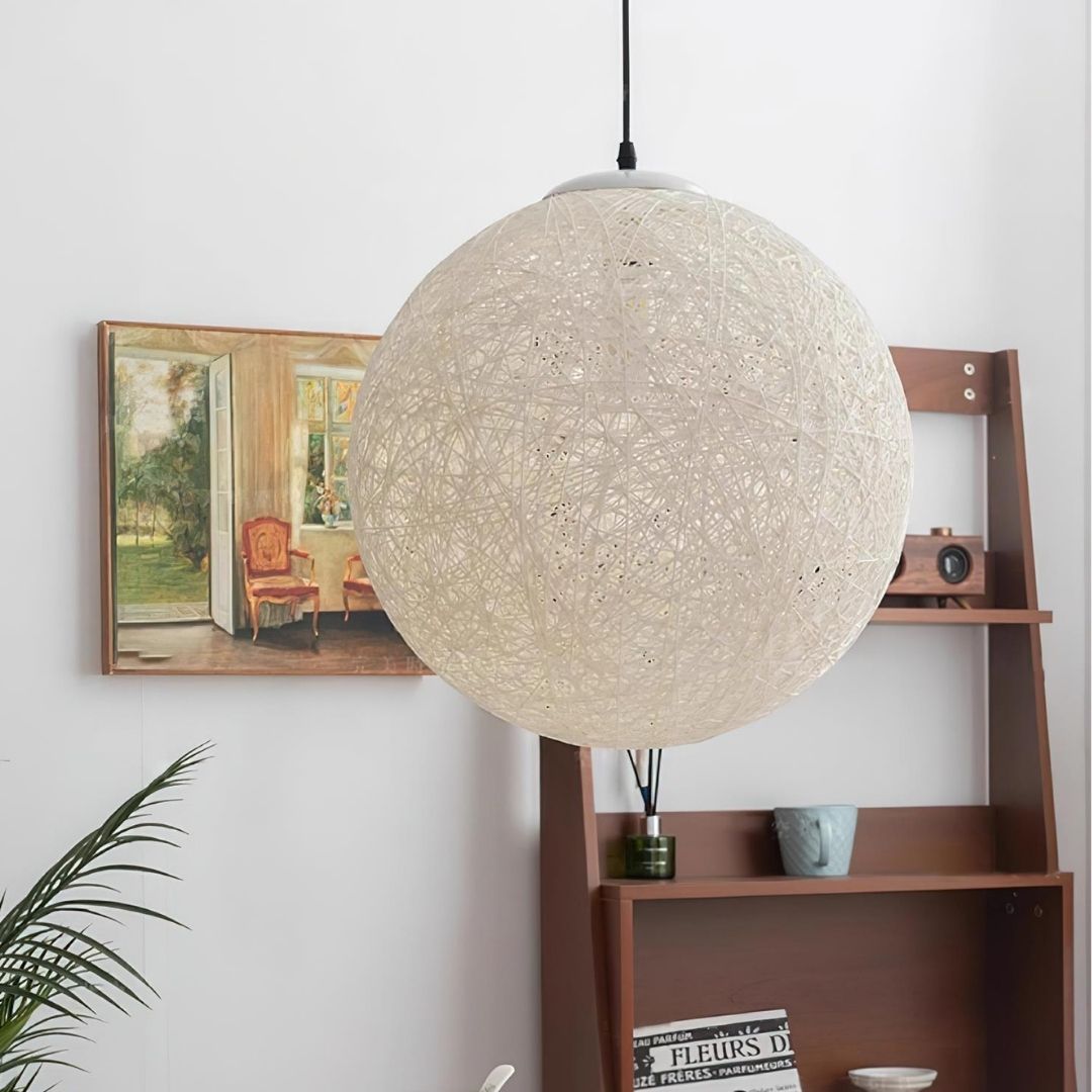 Pendant Light - Luna Acrylic