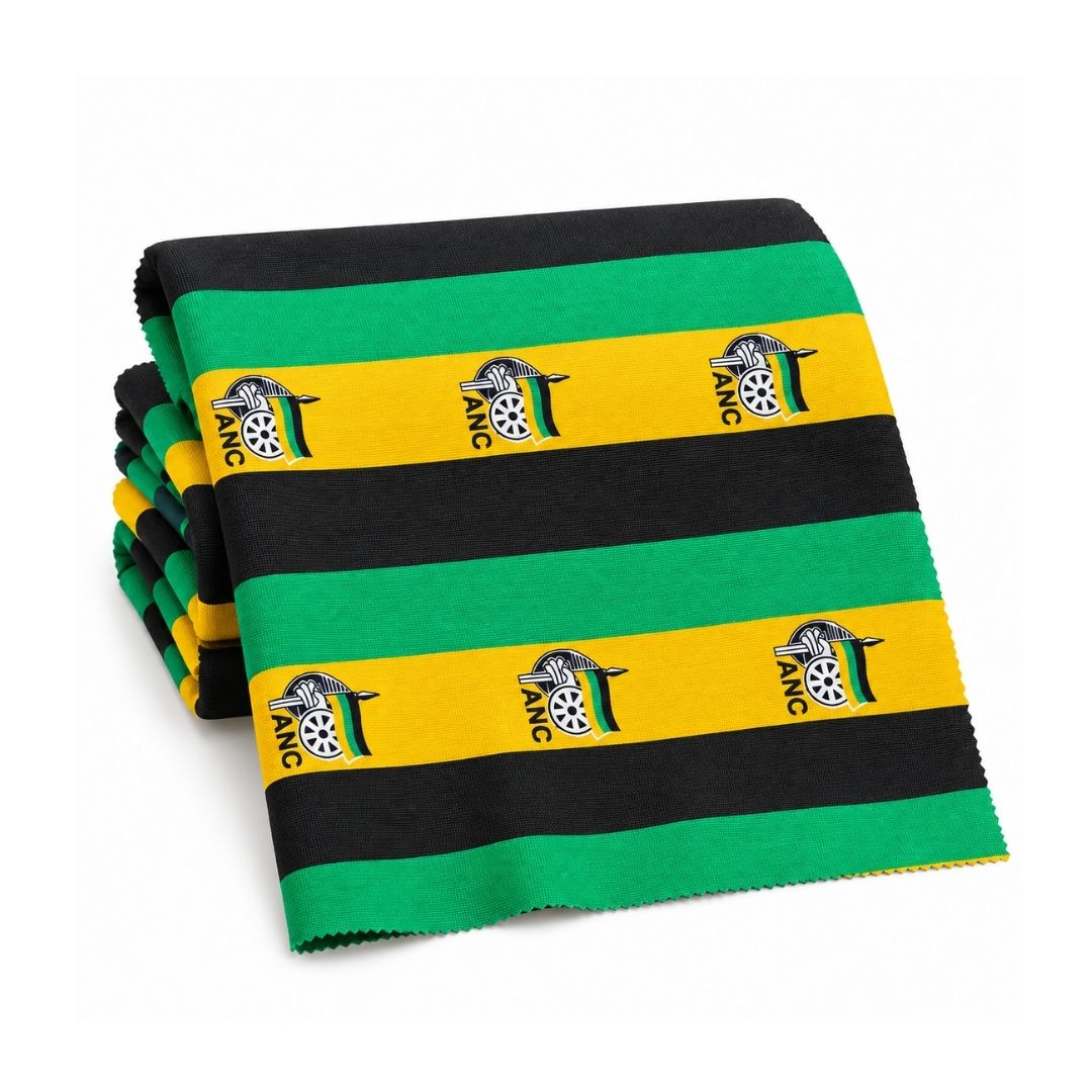Fabric - Political Party Printed Minimatt