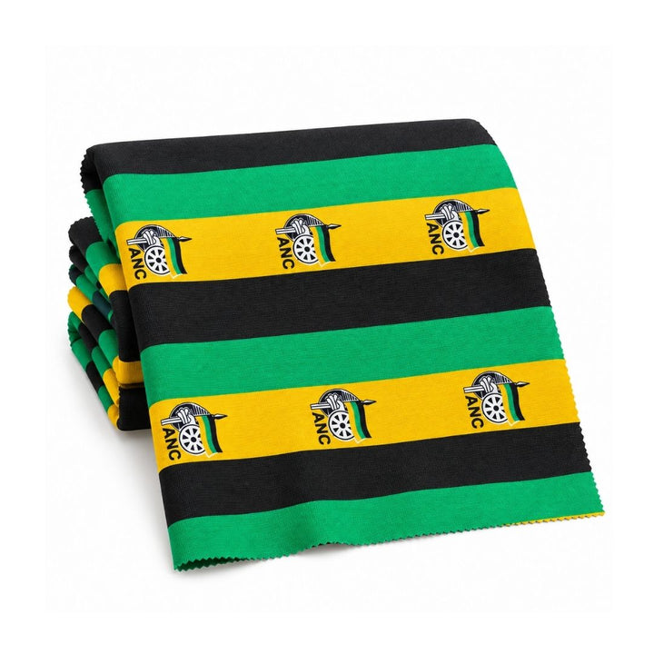 Fabric - Political Party Printed Minimatt