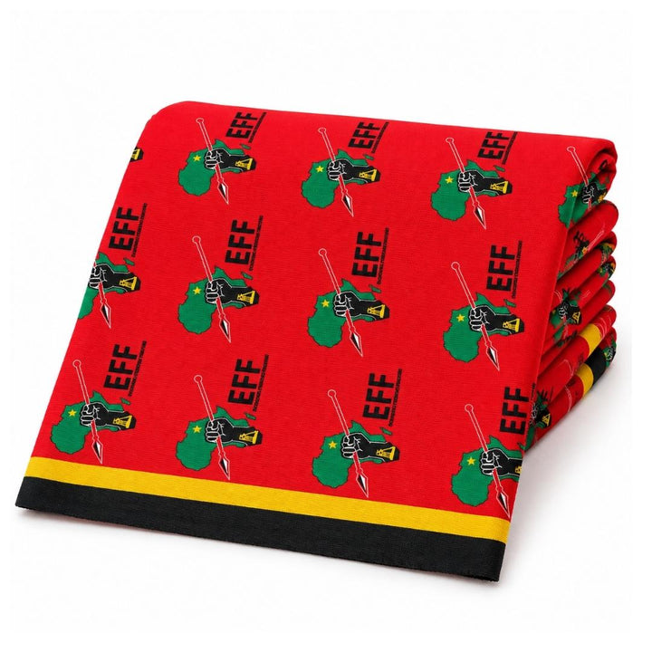 Fabric - Political Party Printed Minimatt