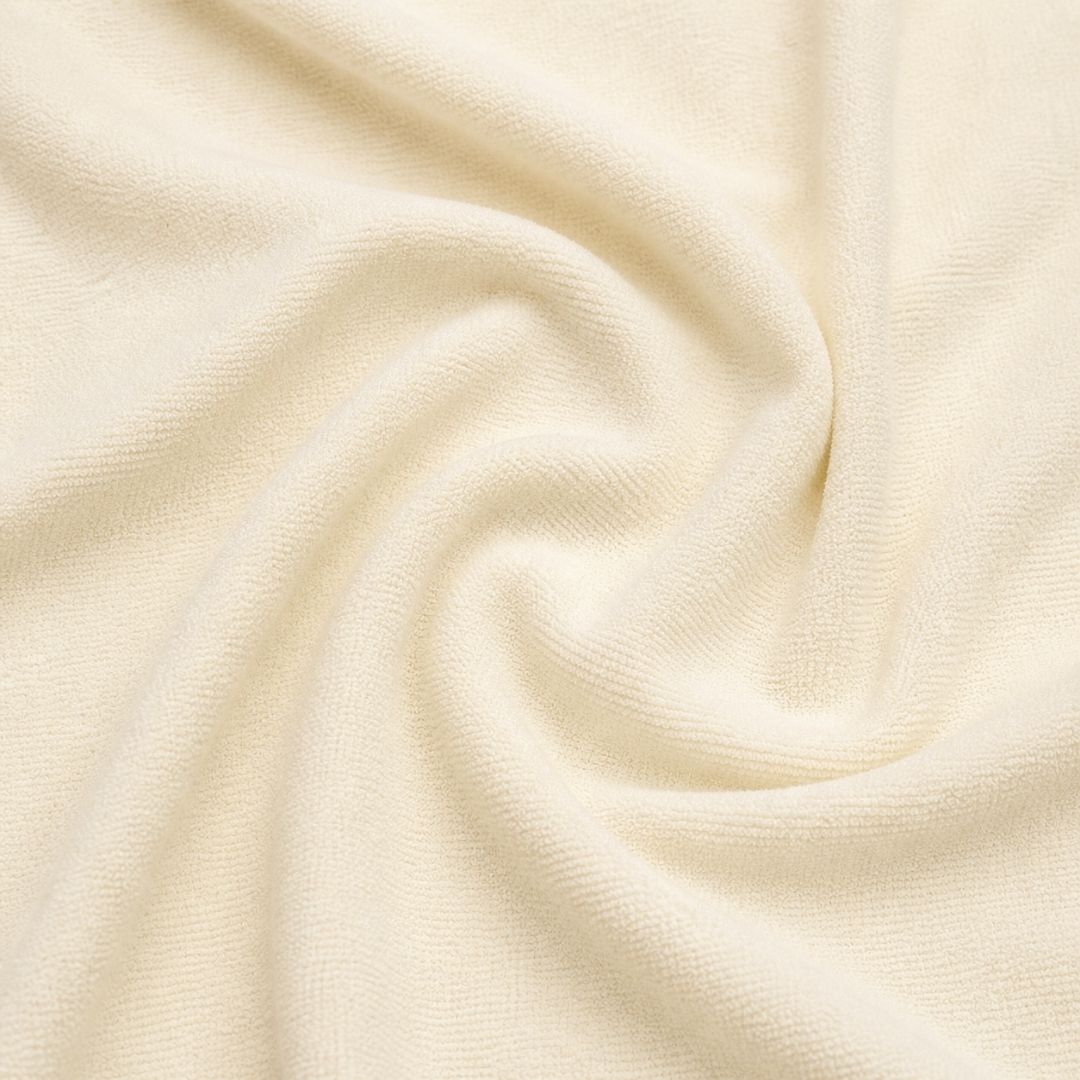 Poly Towelling Fabric – 150cm