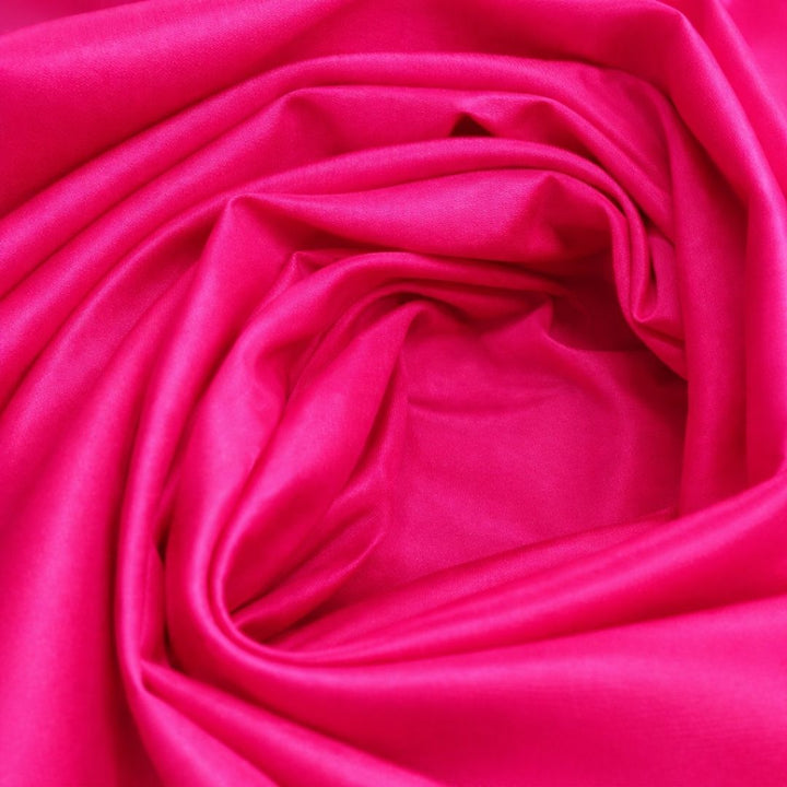 Polycotton Fabric - Plain 115cm