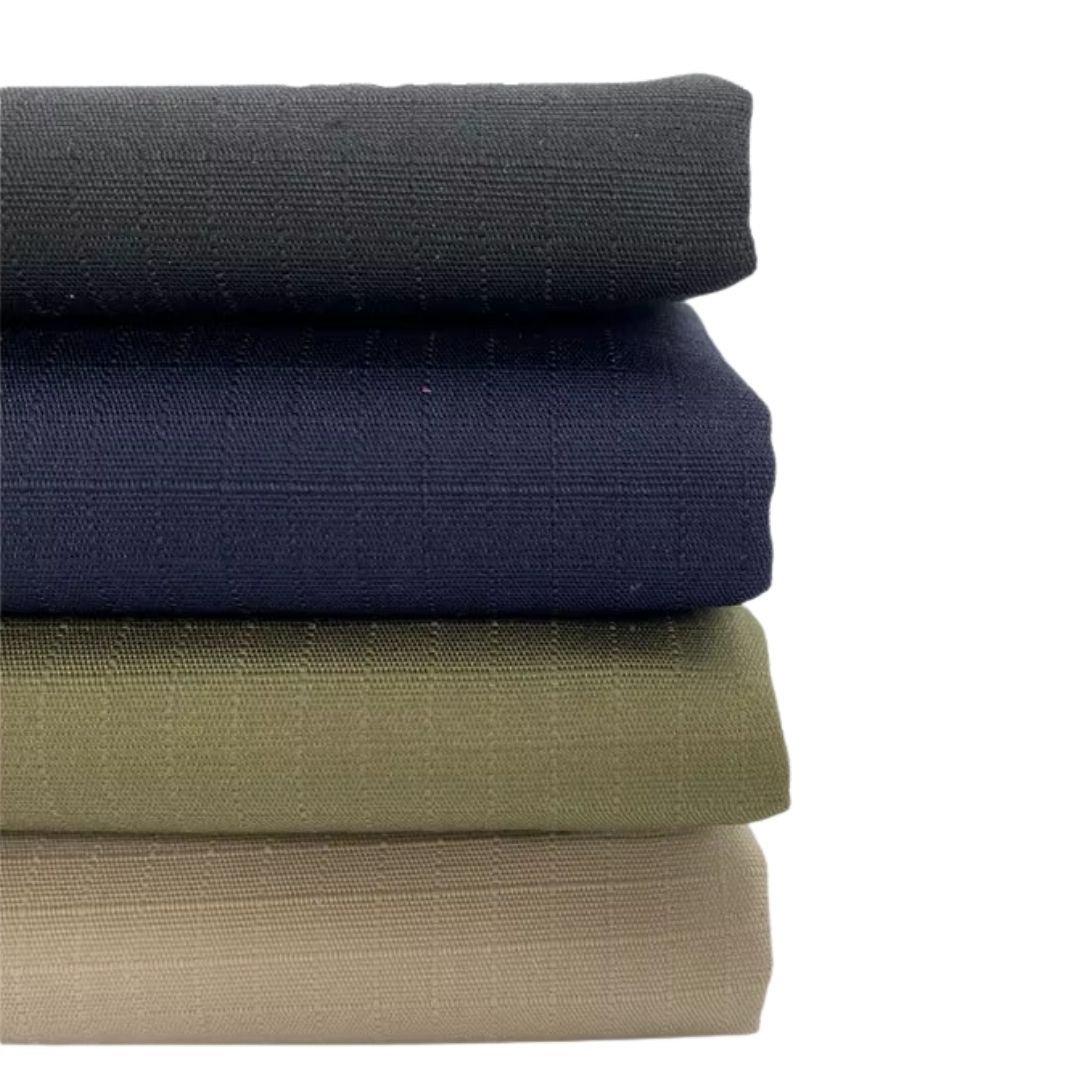 Polycotton Ripstop  - 150cm - Per Meter