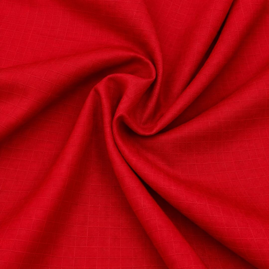 Polycotton Ripstop  - 150cm - Per Meter