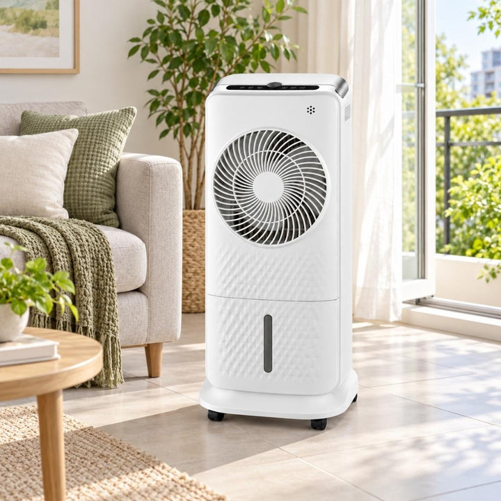 Home Star - Portable Air Cooler with Remote Control