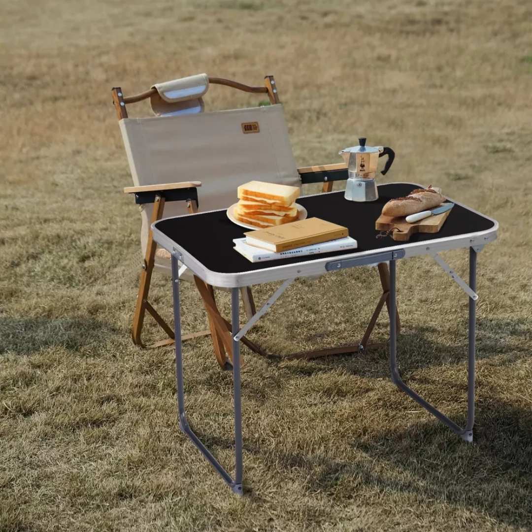 Sevola - Portable Folding Camping Table – Ahmeds Textiles
