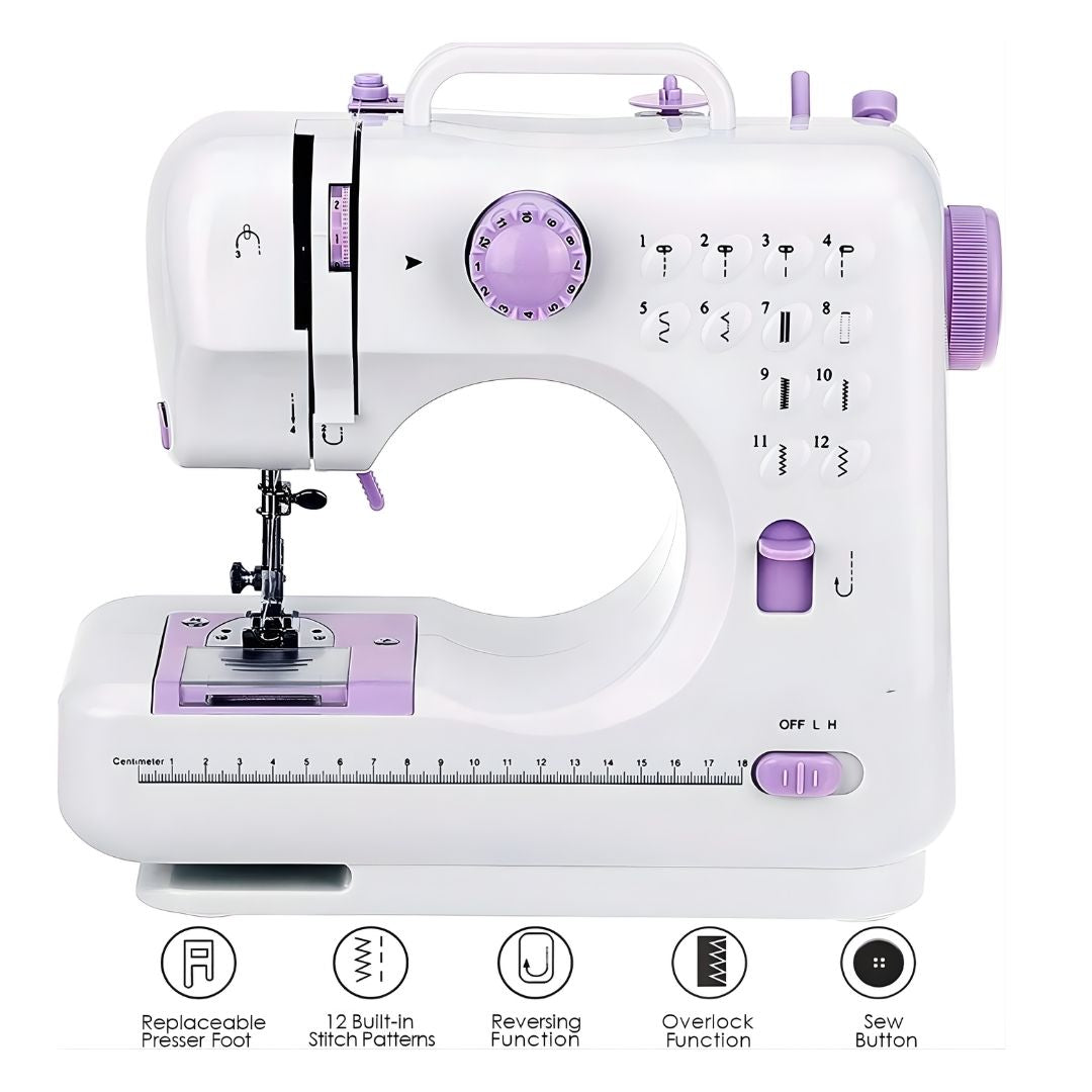 Mini Multifunction Sewing Machine