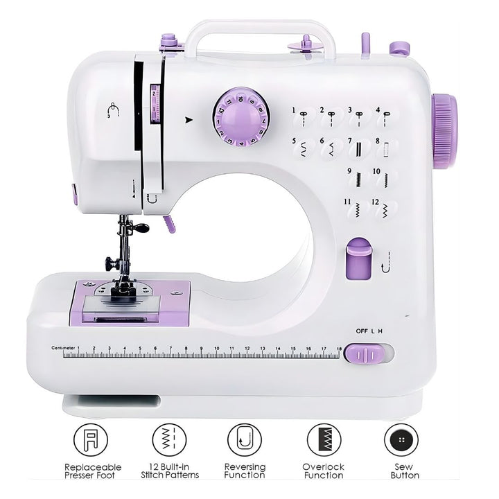 Mini Multifunction Sewing Machine
