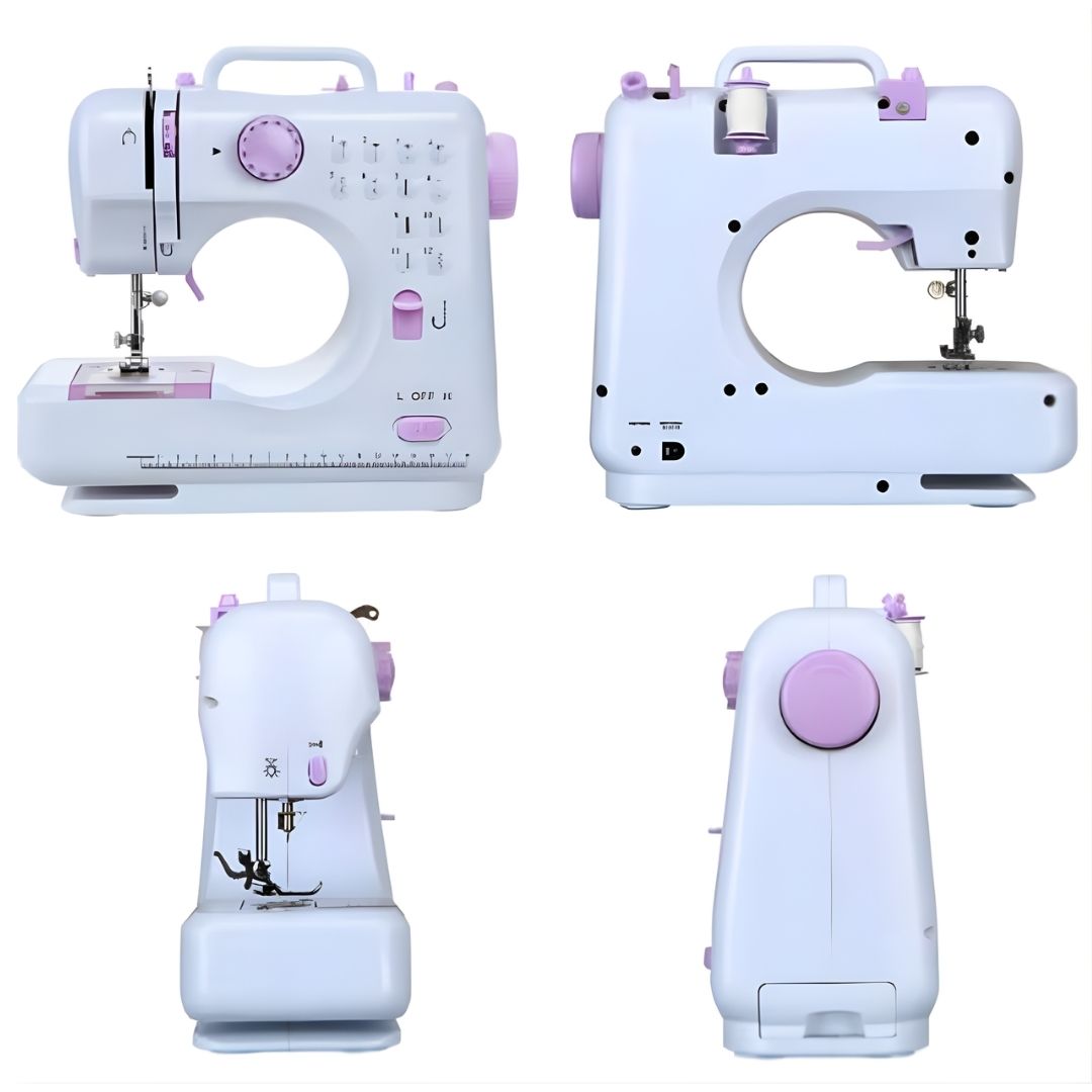 Mini Multifunction Sewing Machine