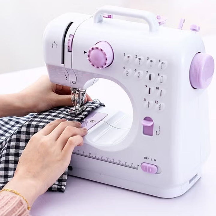 Mini Multifunction Sewing Machine