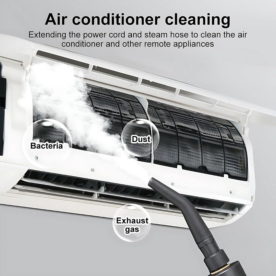 Portable Steam Cleaner - 2500W