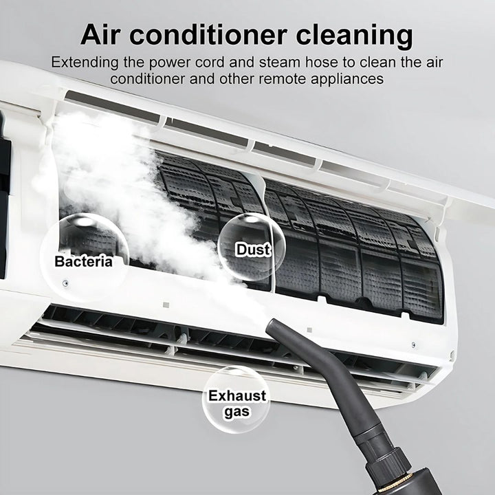 Portable Steam Cleaner - 2500W