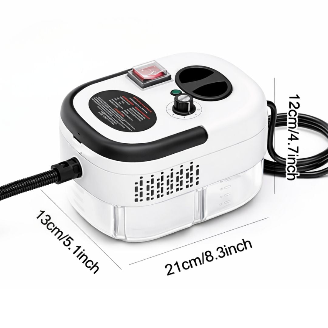 Portable Steam Cleaner - 2500W
