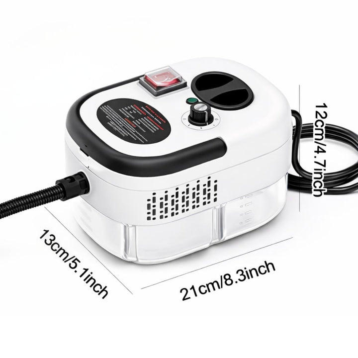 Portable Steam Cleaner - 2500W