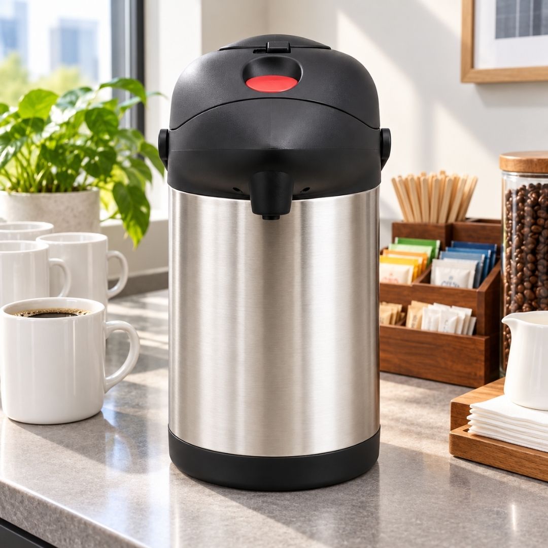 Totai - Power Pump Insulated Flask - 2.5L