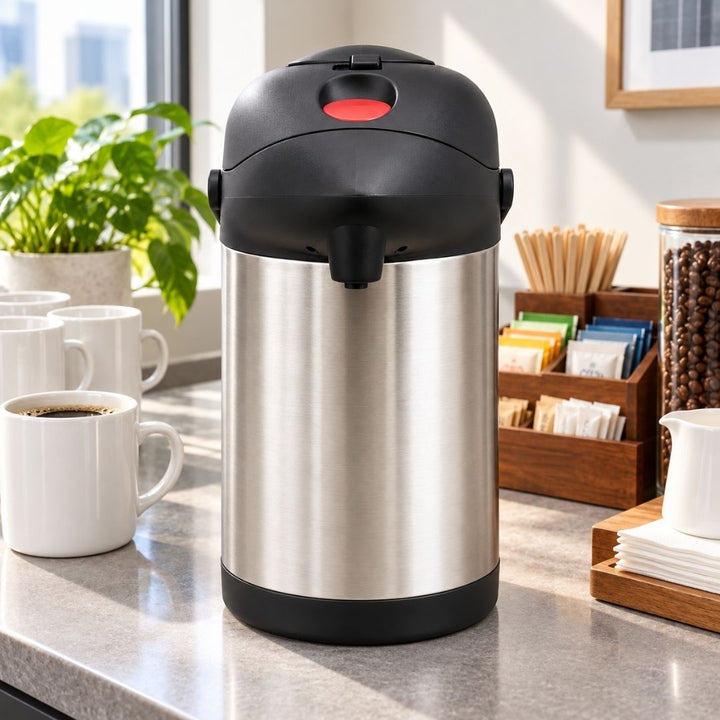 Totai - Power Pump Insulated Flask - 2.5L